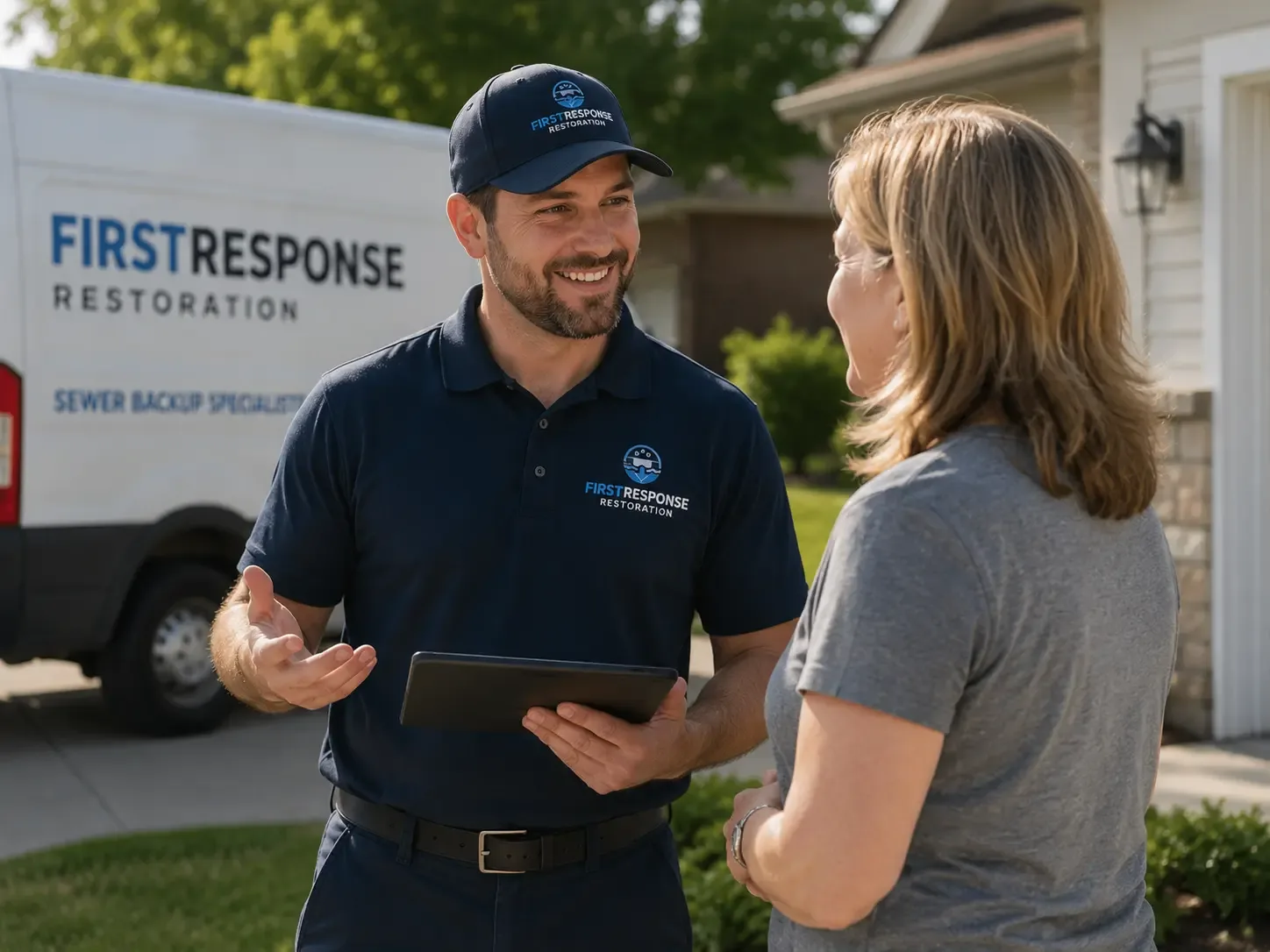 Randolph, NY Sewer Backup Cleanup Q&A